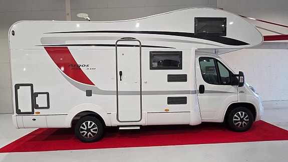 Bürstner Argos Time