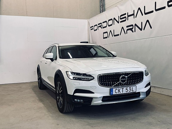 Volvo V90 Cross Country