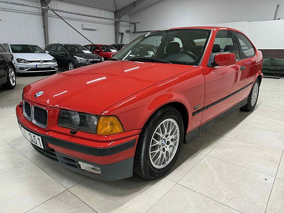 BMW 316 3 of 5