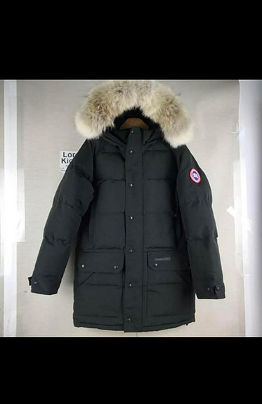 canada goose jacka