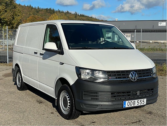 Volkswagen Transporter 2 of 9