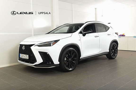 Lexus NX 450h