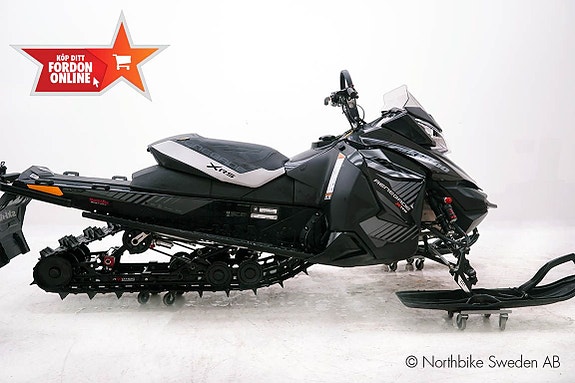 Ski-Doo Renegade XRS 800 E-tec