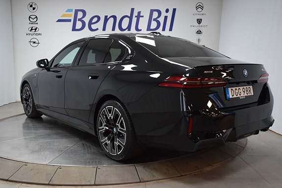 BMW 550e 13 of 27