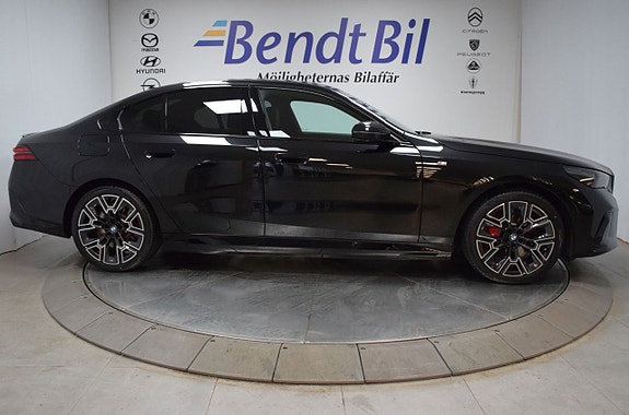 BMW 550e 22 of 27