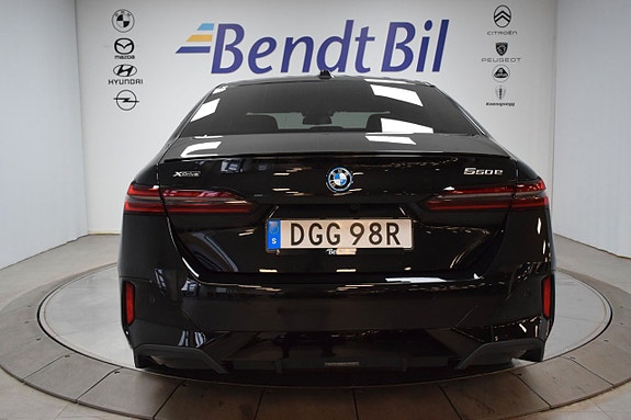 BMW 550e 14 of 27