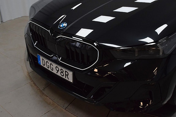 BMW 550e 9 of 27