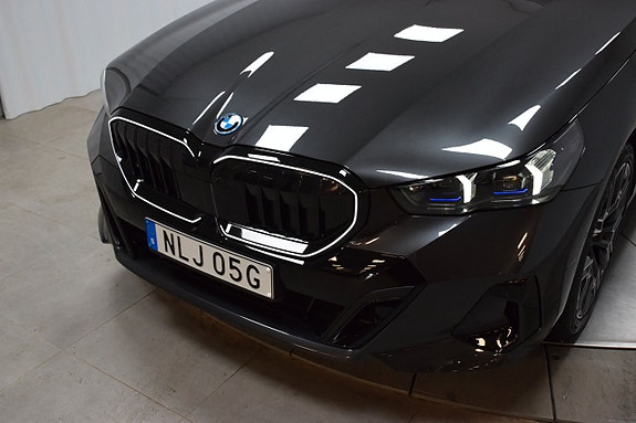 BMW 550e 21 of 26
