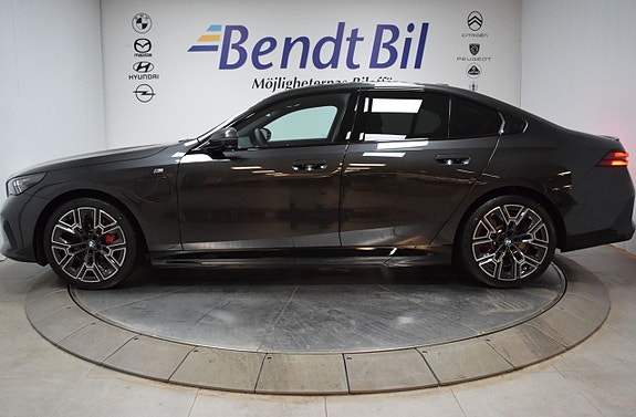 BMW 550e 11 of 26