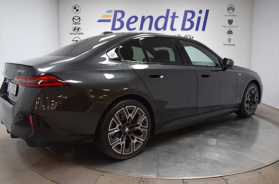 BMW 550e 19 of 26