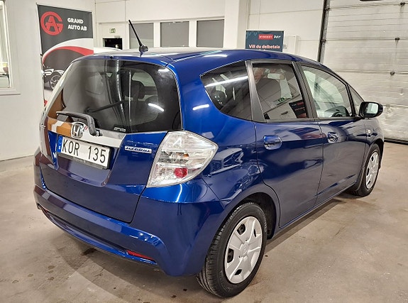 Honda Jazz 5 of 5