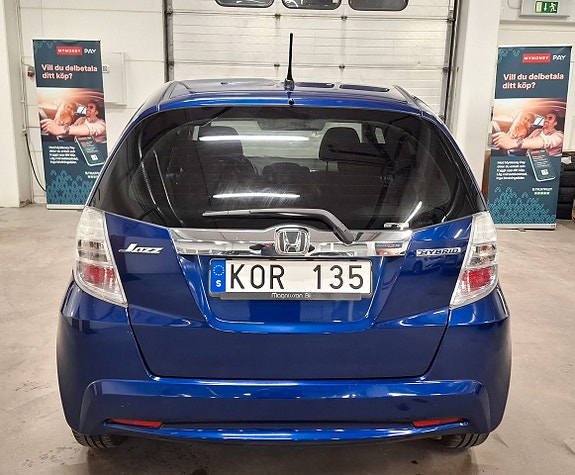 Honda Jazz 10 of 25