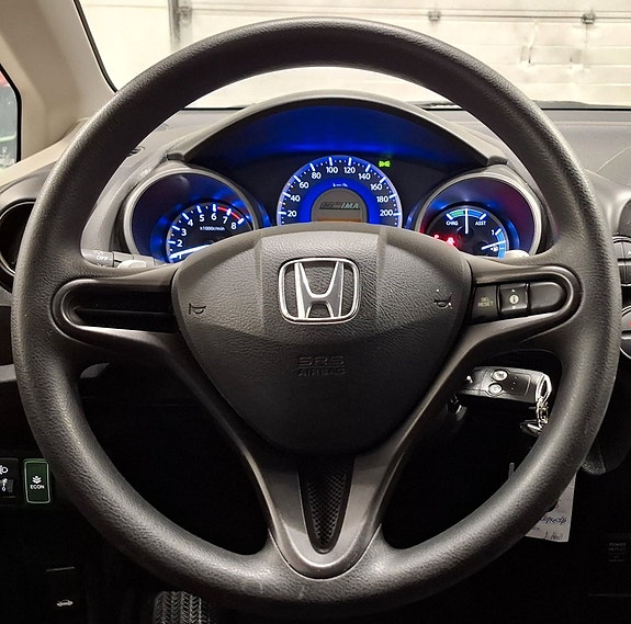 Honda Jazz 24 of 25