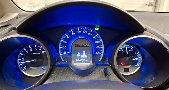 Honda Jazz 20 of 25