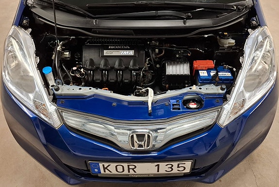 Honda Jazz 19 of 25