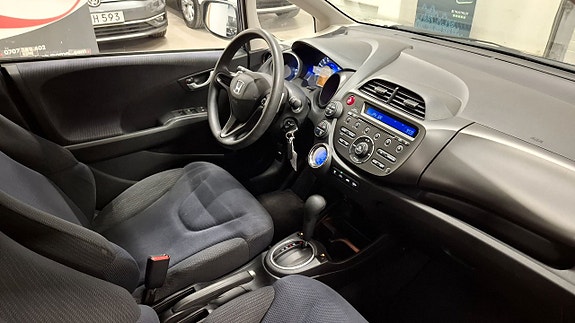 Honda Jazz 12 of 25