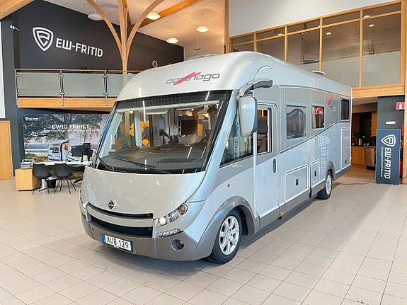 Carthago CHIC E-LINE I 51