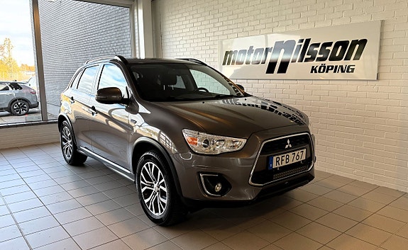 Mitsubishi ASX