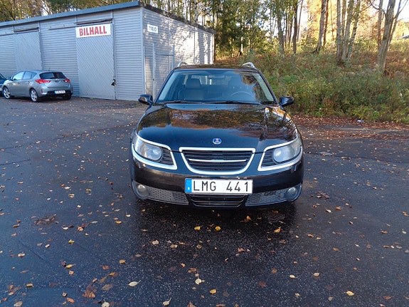 Saab 9-5