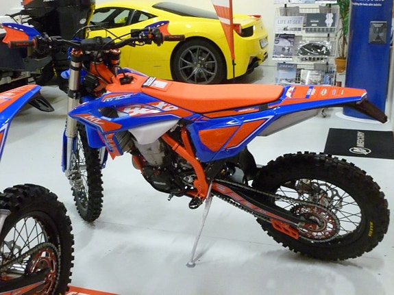 Beta RR 350 Racing 4-takt 2026 3 of 5