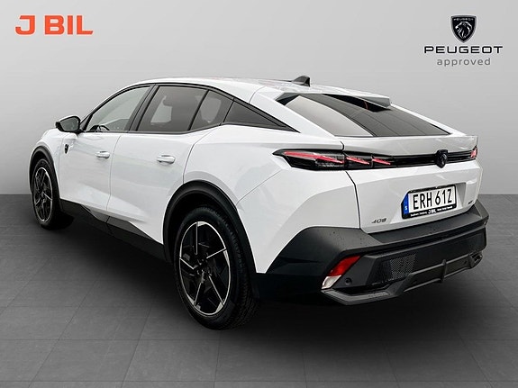 Peugeot 408 3 of 17