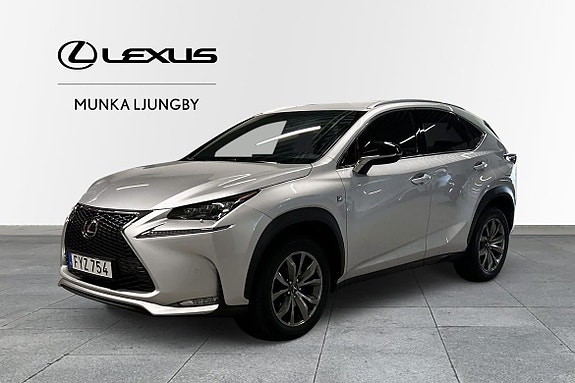 Lexus NX 300h