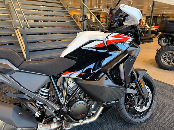 KTM 1390 SUPER ADVENTURE S EVO *NYHET* 4 of 9