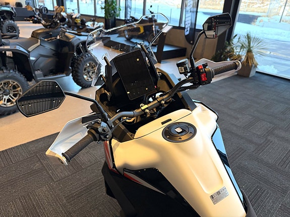 KTM 1390 SUPER ADVENTURE S EVO *NYHET* 8 of 9