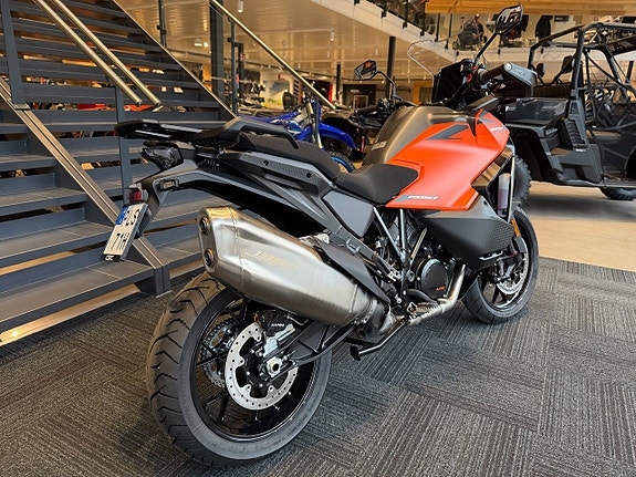 KTM 1390 SUPER ADVENTURE S EVO *NYHET* 3 of 6