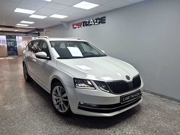 Skoda Octavia 3 of 5