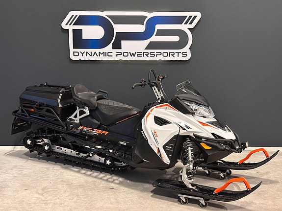 Lynx 49 Ranger 600 E-tec *235 mil* -18