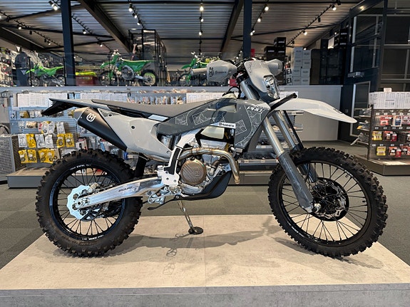 Husqvarna FE 350 PRO SUPERDEAL Värdecheck 15.000KR