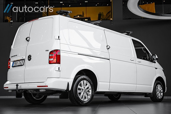 Volkswagen Transporter 4 of 5