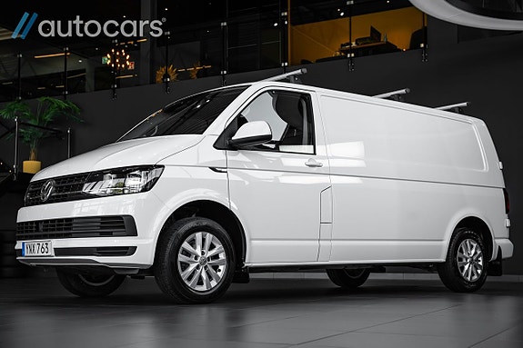 Volkswagen Transporter 3 of 5