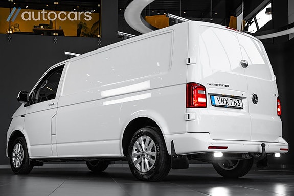 Volkswagen Transporter 5 of 5