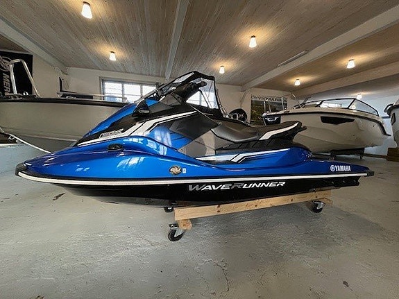 Yamaha Waverunner EX Deluxe 2018 – Fullservad & Utrustad!