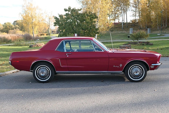 Ford Mustang 5 of 5