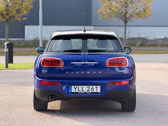 MINI Clubman Cooper 6 of 18