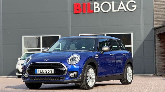 MINI Clubman Cooper 2 of 5