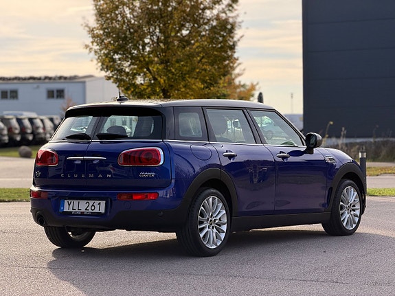 MINI Clubman Cooper 5 of 5