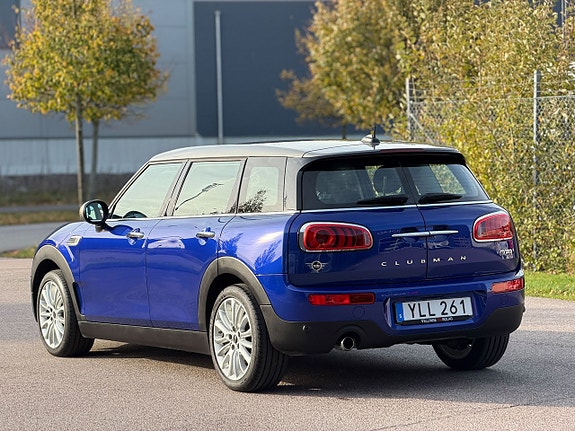MINI Clubman Cooper 7 of 18