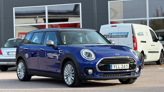 MINI Clubman Cooper 4 of 5