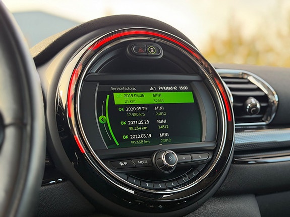 MINI Clubman Cooper 16 of 18