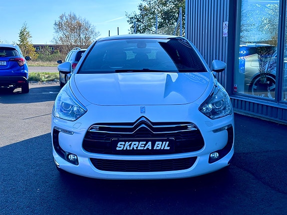 Citroen DS5 3 of 5
