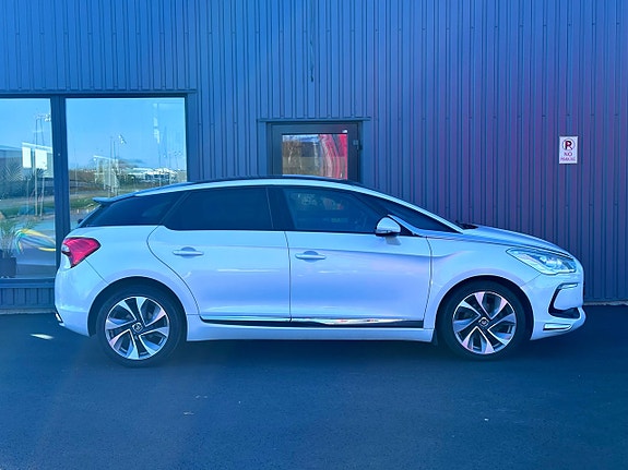 Citroen DS5 5 of 5