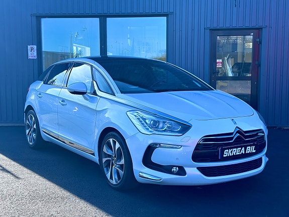 Citroen DS5 2 of 5