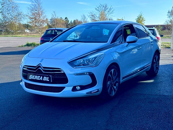 Citroen DS5 4 of 5