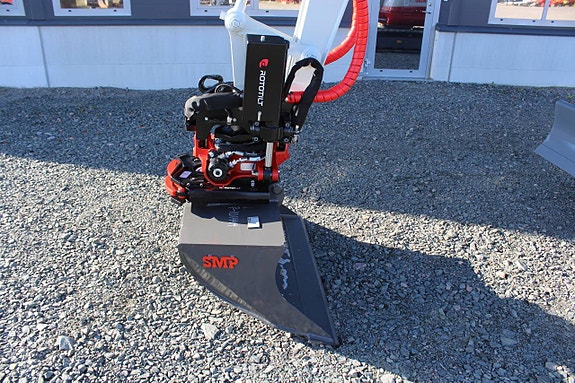Demokörd Takeuchi TB260, TB 260, Rototilt med grip 9 of 12