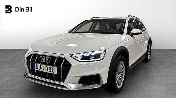 Audi A4 allroad