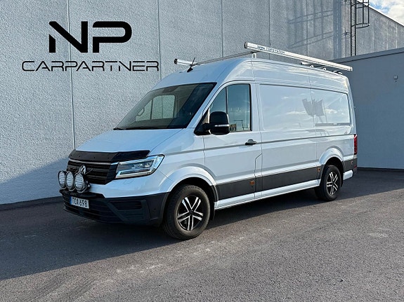 Volkswagen Crafter 35